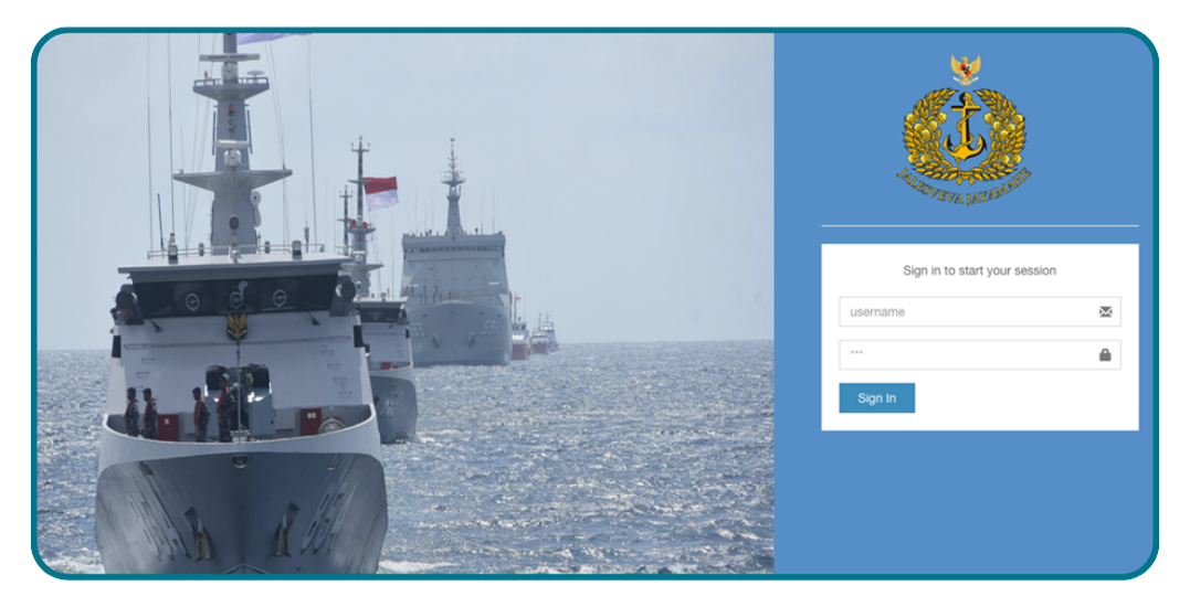 Development of Learning Management System - Dinas Pendidikan Angkatan Laut (2024)